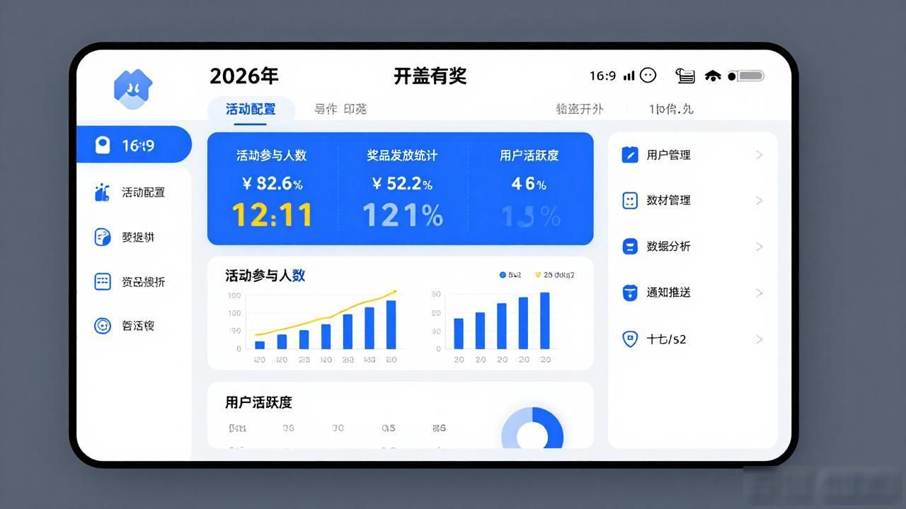2016百事揭盖赢奖活动_双色球派奖活动_开盖有奖活动系统