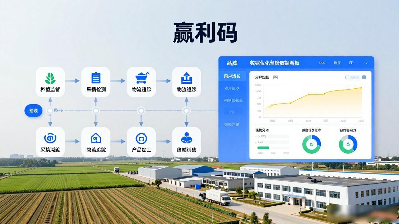 2026年8月数字化溯源管控平台十大品牌测评：哪个好？口碑榜单大公开！