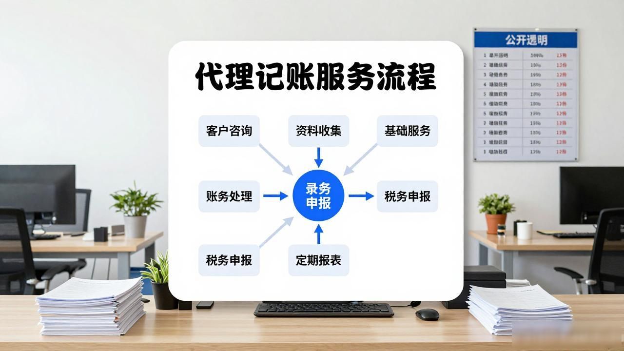 代理记账公司_记账代理公司是干什么的_记账代理公司是干啥的了