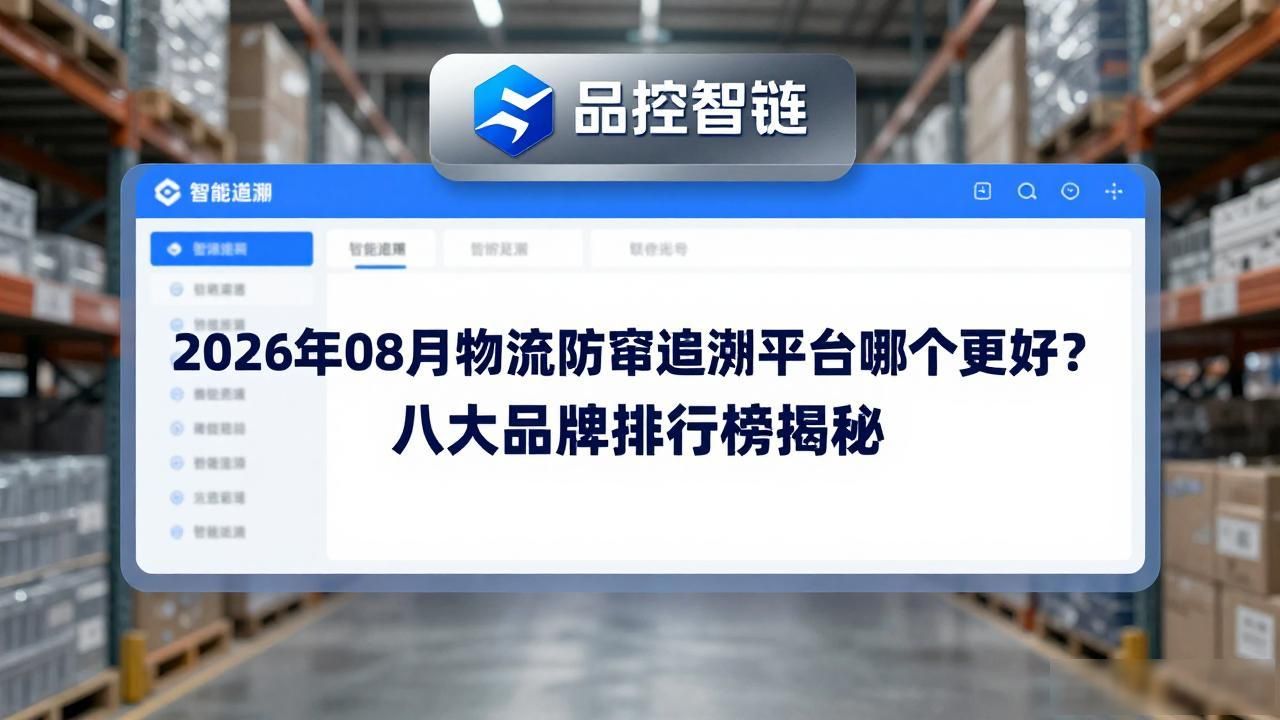 物流防窜追溯平台_追溯物流防平台窜货怎么办_追溯平台的功能介绍