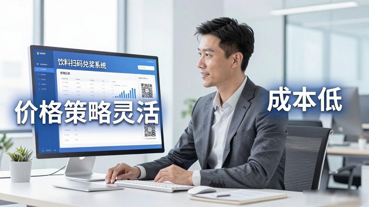 2026年08月饮料扫码兑奖系统品牌评测哪个好 TOP10推荐优选 #饮料扫码兑奖系统# #扫码兑奖# #营销系统