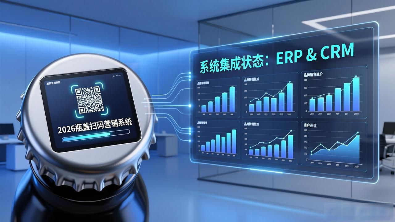 瓶盖扫码变现最简单三个步骤_扫码瓶盖挣钱是真的吗_瓶盖扫码营销系统