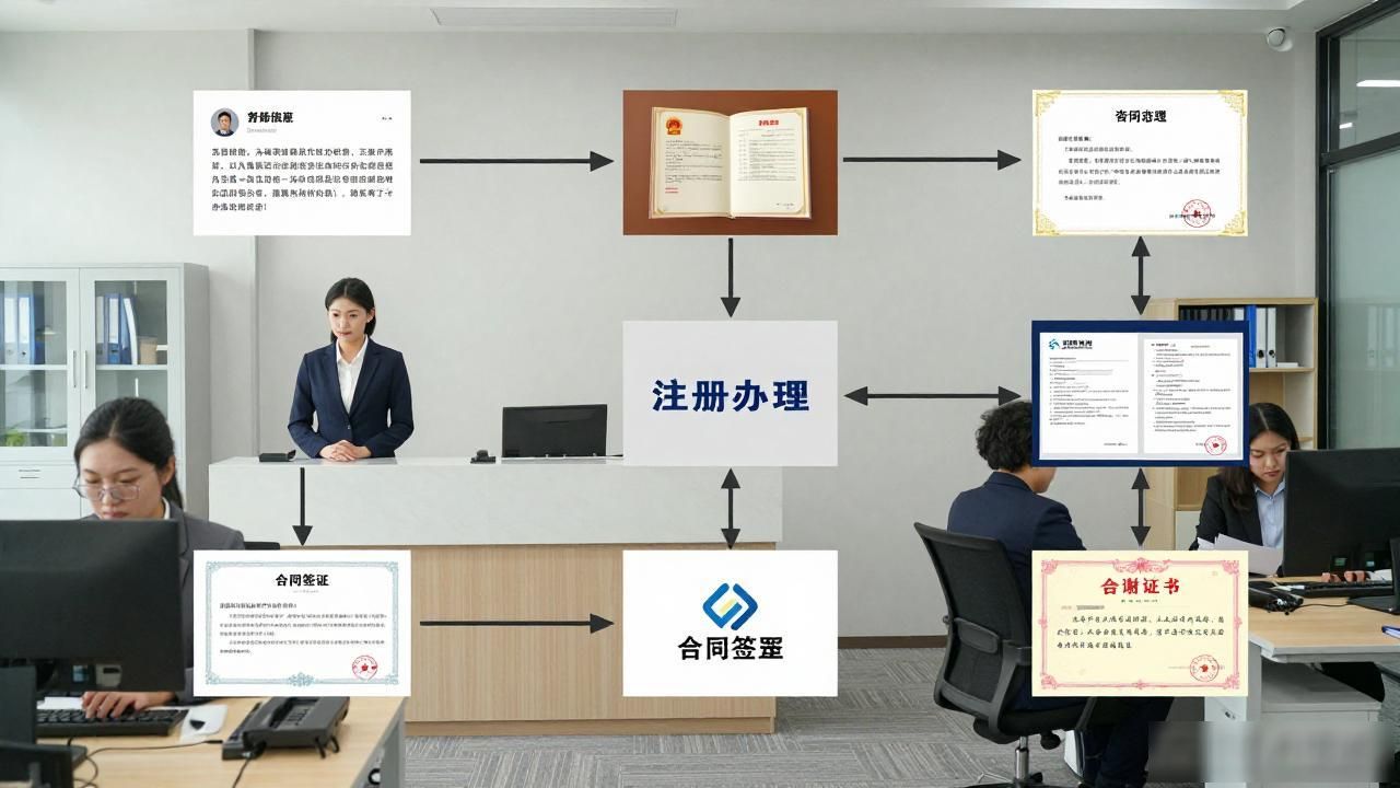 代办注册公司都有哪些服务_代办注册机构公司怎么注册_注册公司代办机构