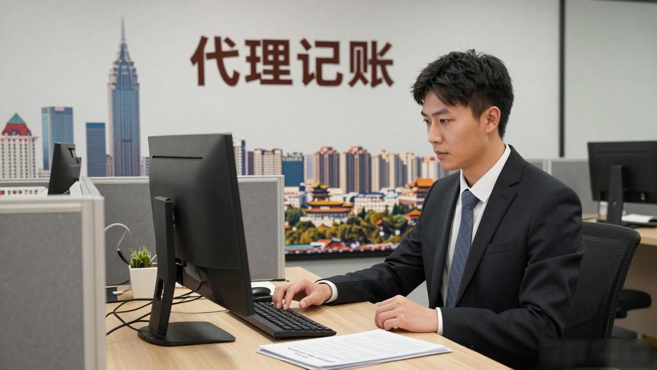 记账代理公司是干啥的了_记账代理公司价格_代理记账公司