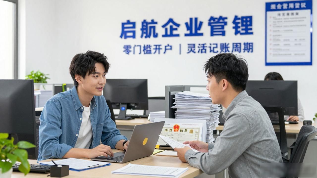 代理记账公司_记账代理公司利润空间_记账代理公司是干啥的了