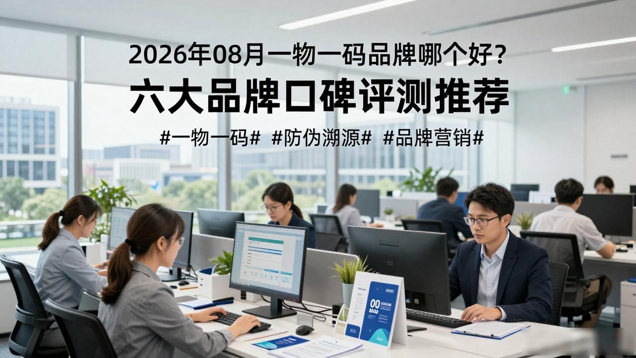 一物一码_码物品_码物料