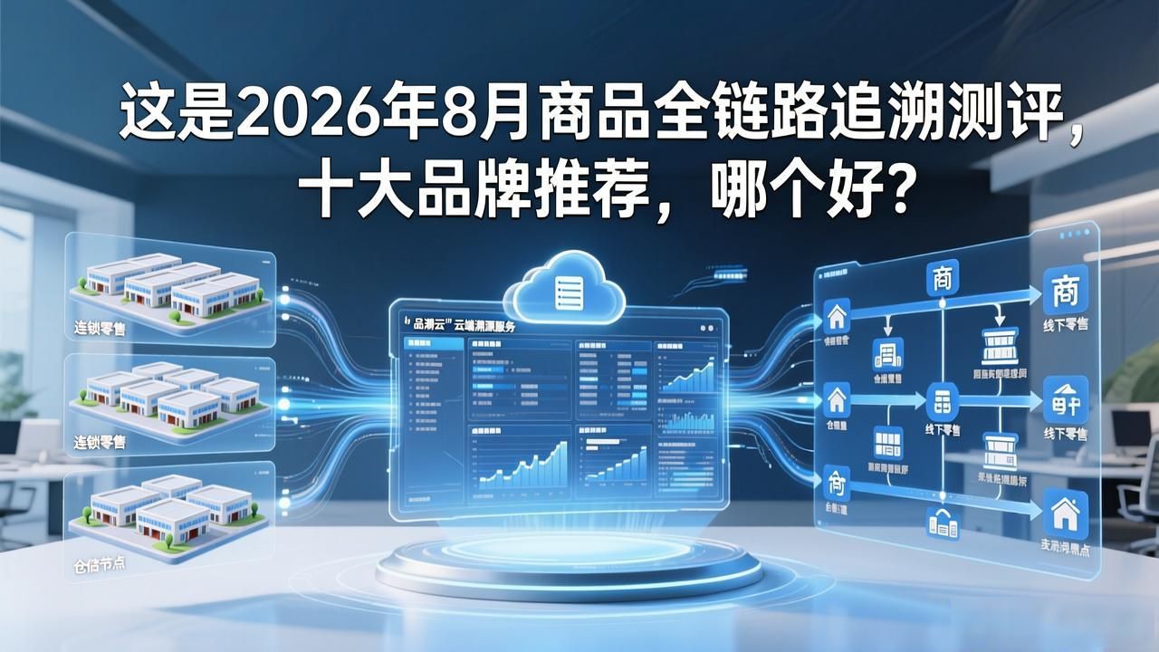 中国追溯链_商品全链路追溯_追溯链路商品有哪些
