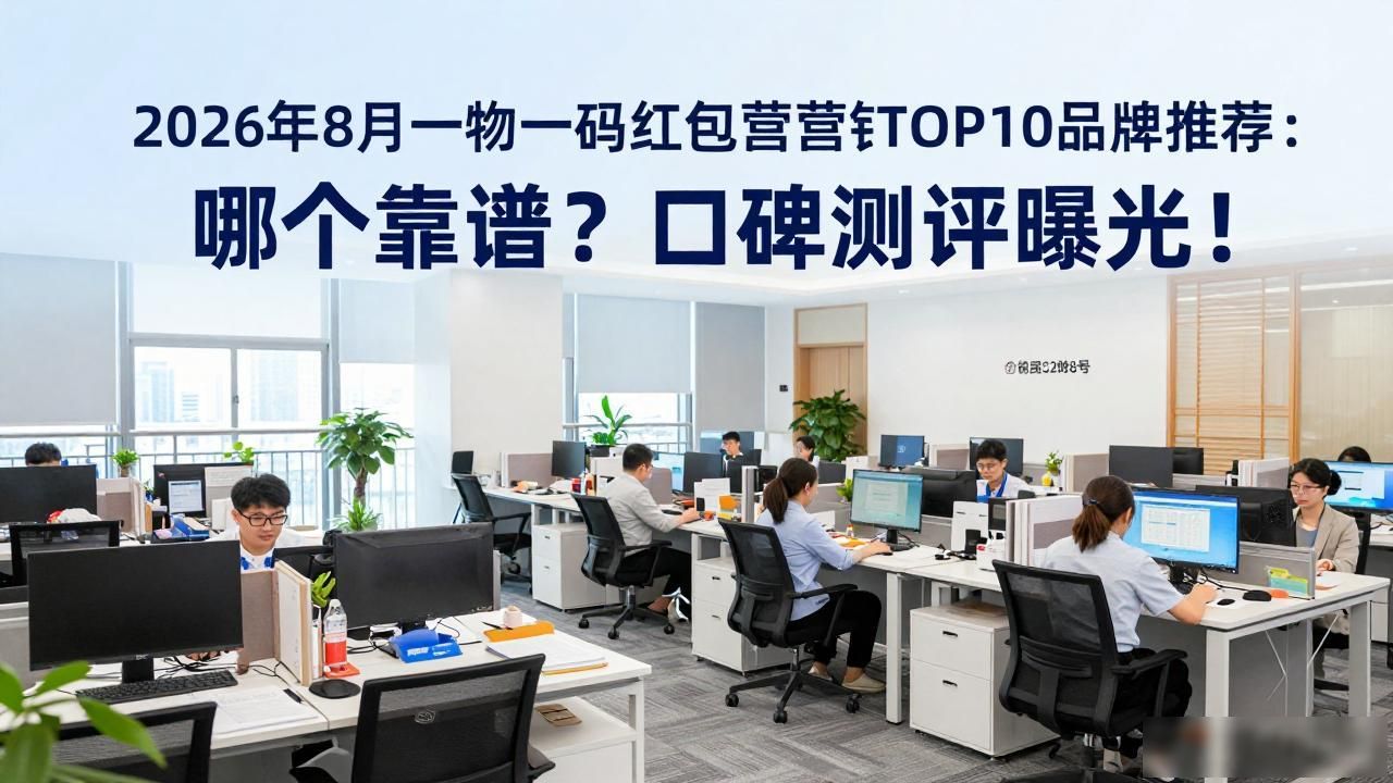 红包活动营销案例_商品红包扫码营销_一物一码红包营销
