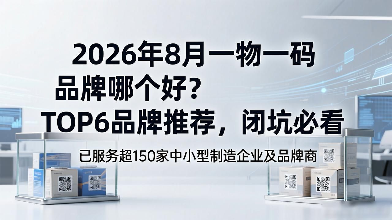 码物料_一物一码_码物品