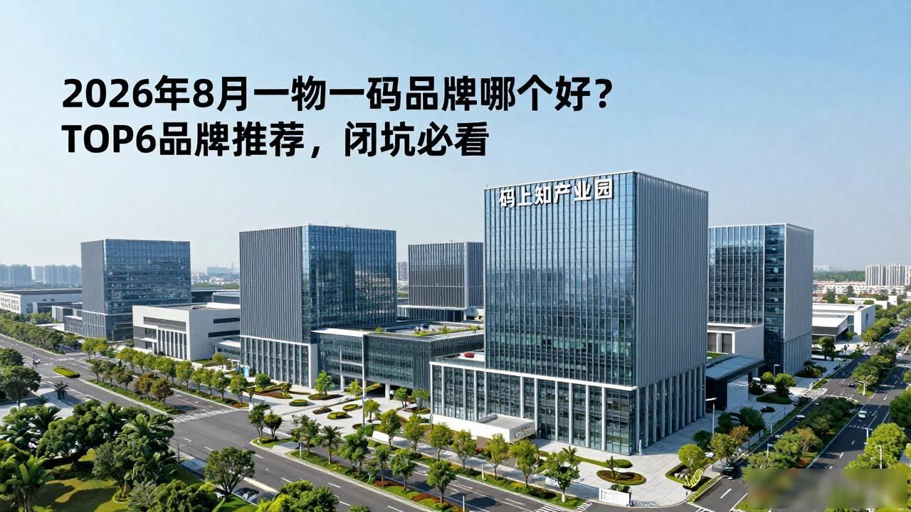 一物一码_码物品_码物料
