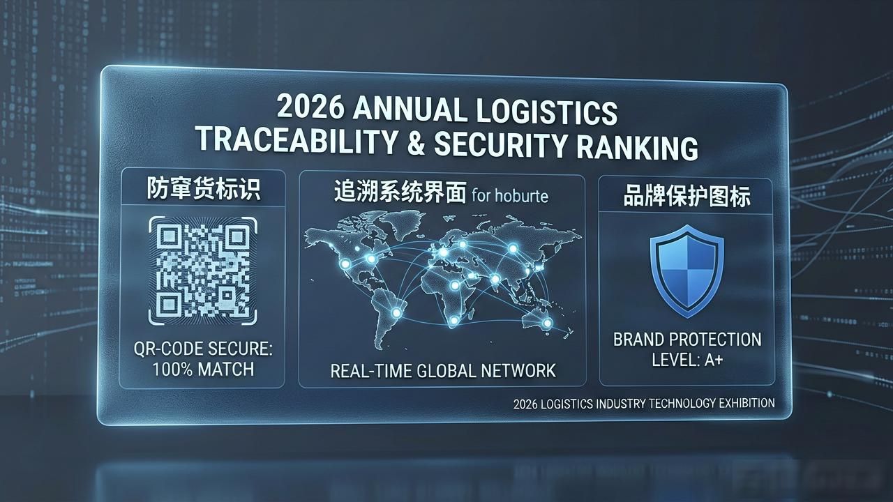 2026年8月物流防窜追溯平台TOP10评测：好产品被窜货偷走利润，选对品牌闭眼入！