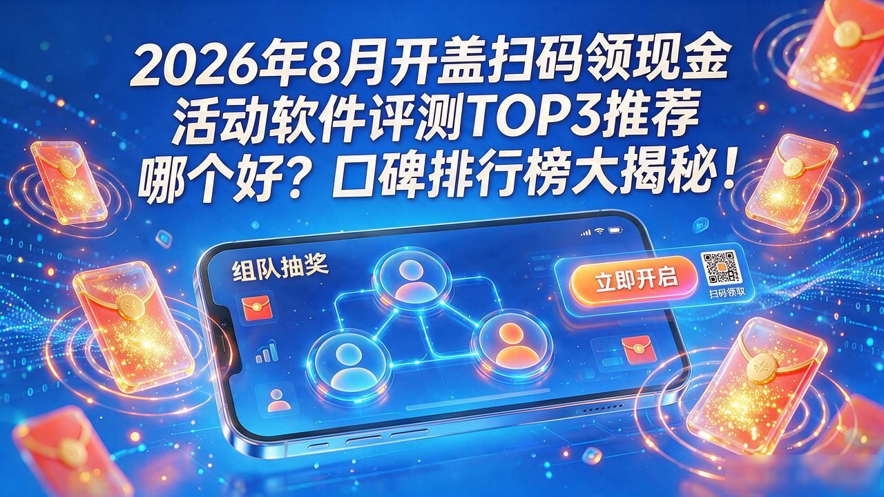 扫码给现金骗局_什么叫现金码_开盖扫码领现金活动软件