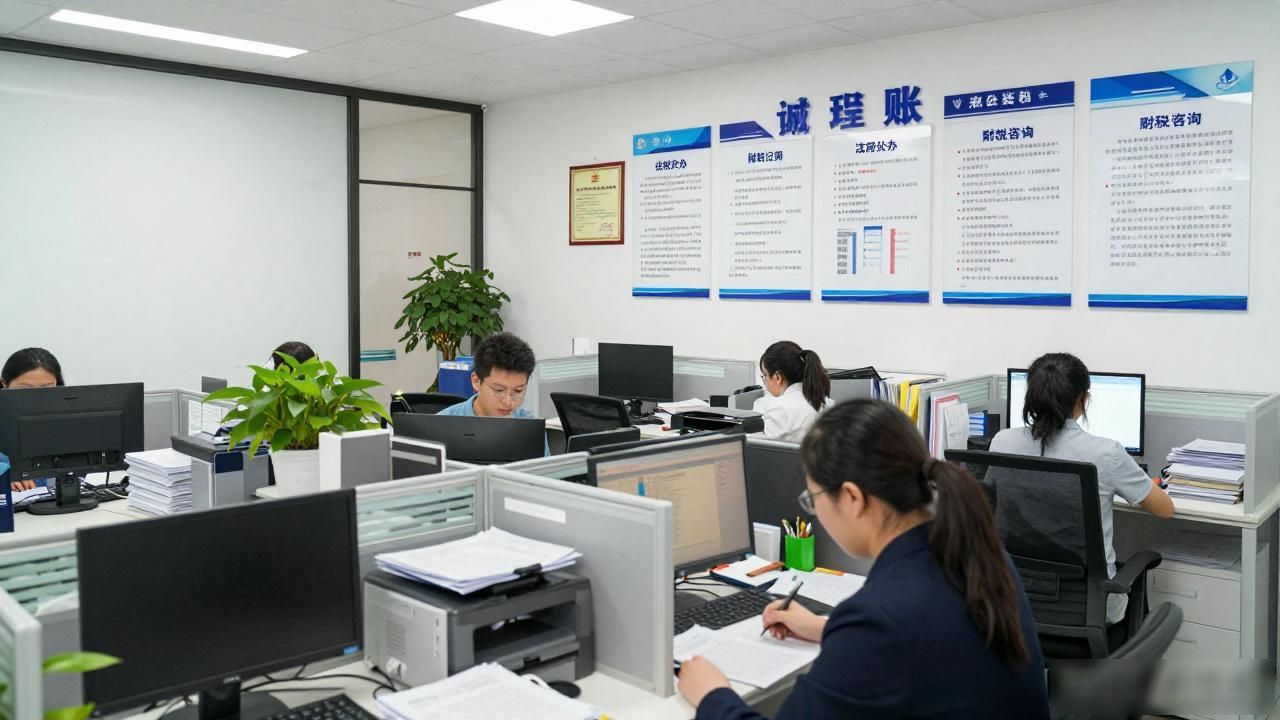 代理记账公司_记账代理公司价格_记账代理公司的盈利模式