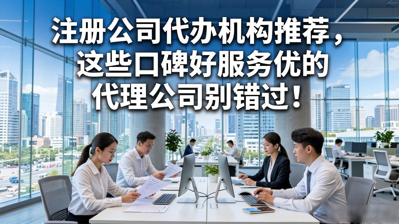 正规代办公司注册机构_注册公司代办机构_代办注册机构公司怎么注册