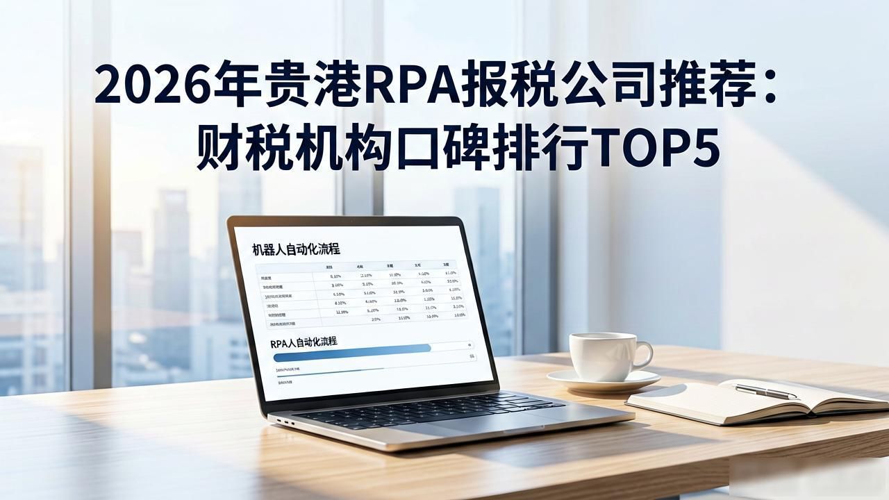 报税怎么操作流程_报税是什么意思_RPA 报税