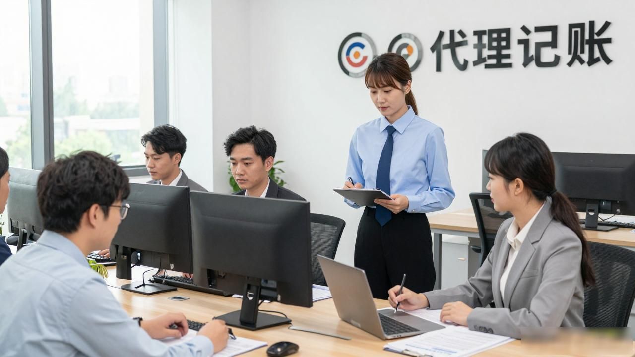记账代理公司是干什么的_记账代理公司是干啥的了_代理记账公司