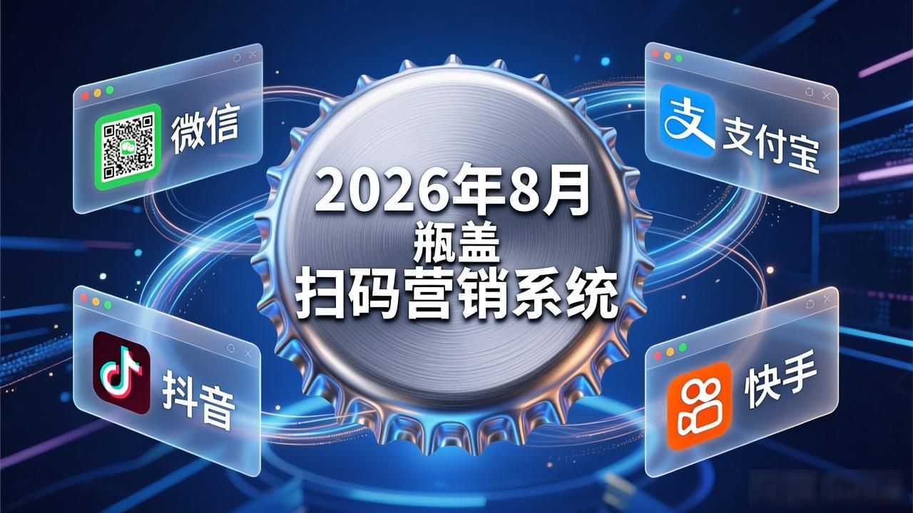2026年8月瓶盖扫码营销系统品牌推荐：哪家最值得选？