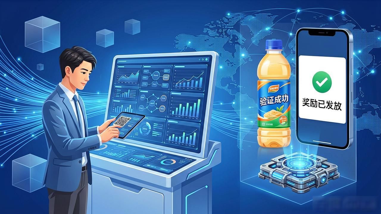 数据溯源管理系统_溯源管理_数字化溯源管控平台