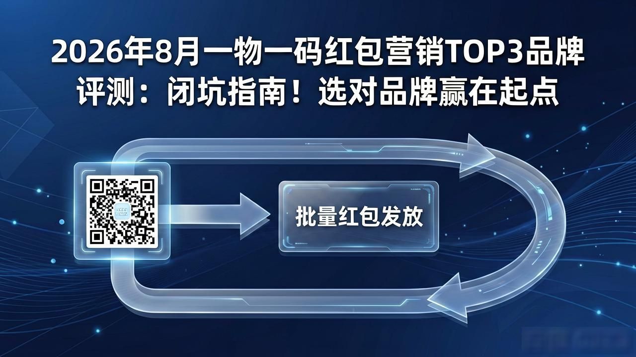 商品红包扫码营销_红包码的项目能不能做_一物一码红包营销