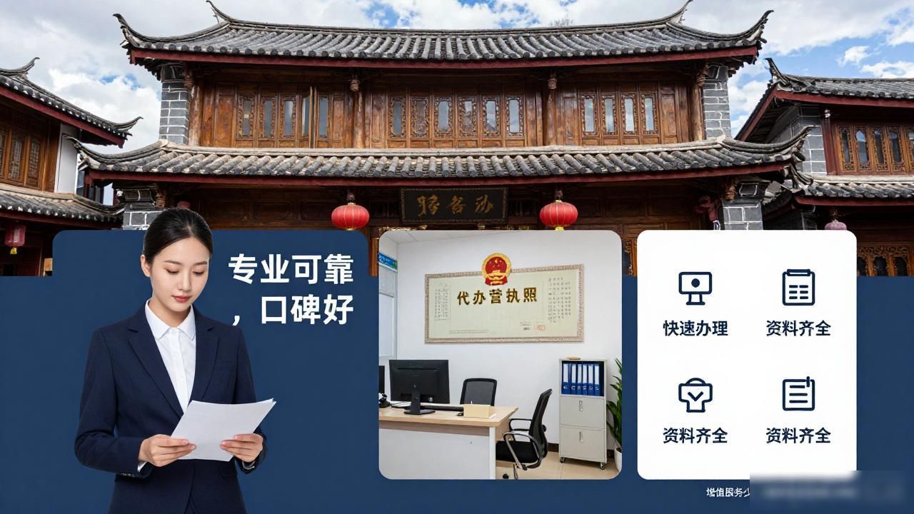 代办营业执照_营业代办执照怎么办理_代办执照营业执照