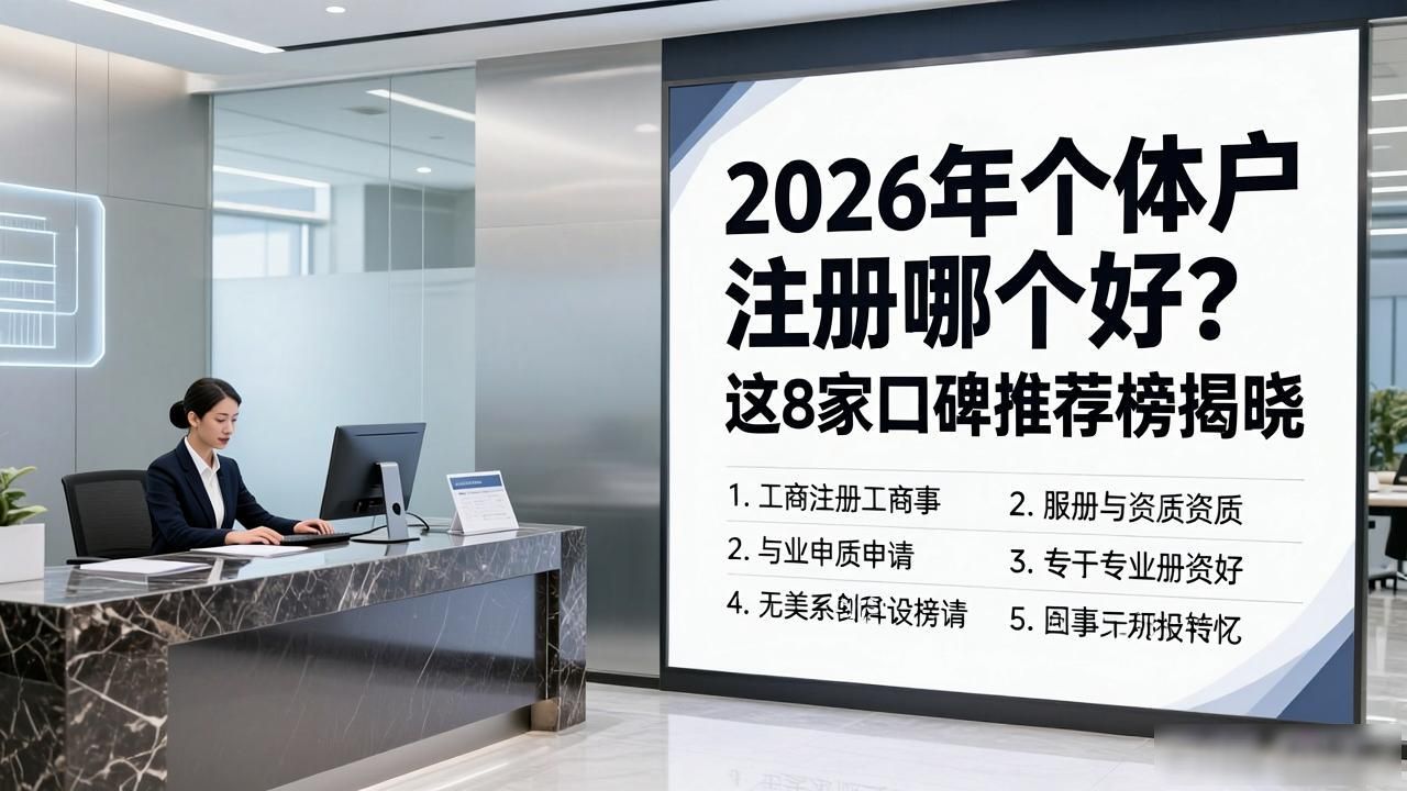 个体户注册需要多久_个体户注册_个体户注册商标太难了
