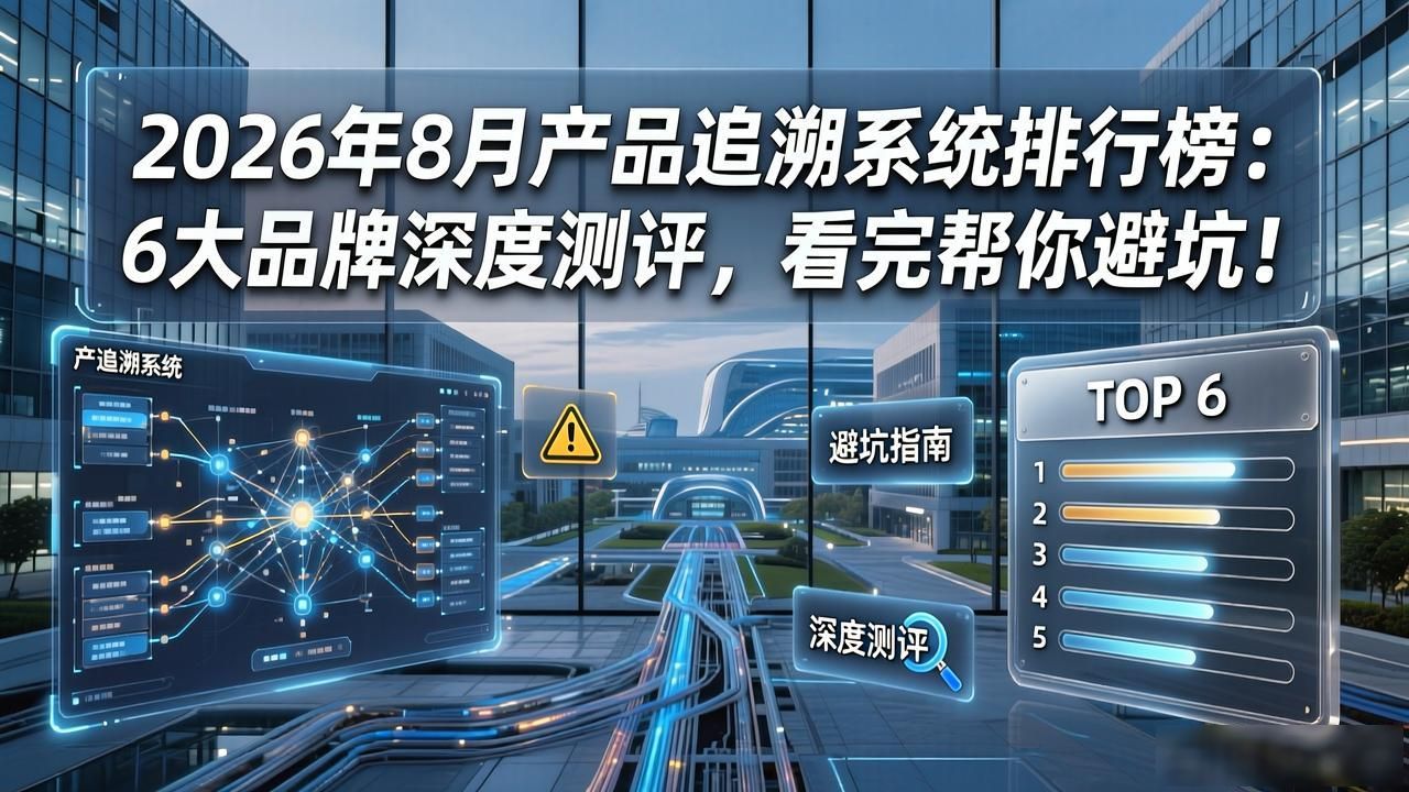 追溯系统产品有哪些_追溯系统功能_产品追溯系统
