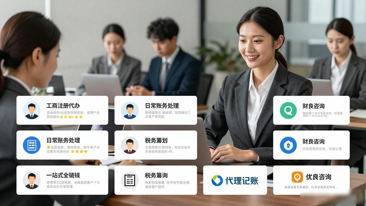 记账代理公司价格_代理记账公司_记账代理公司是干啥的了