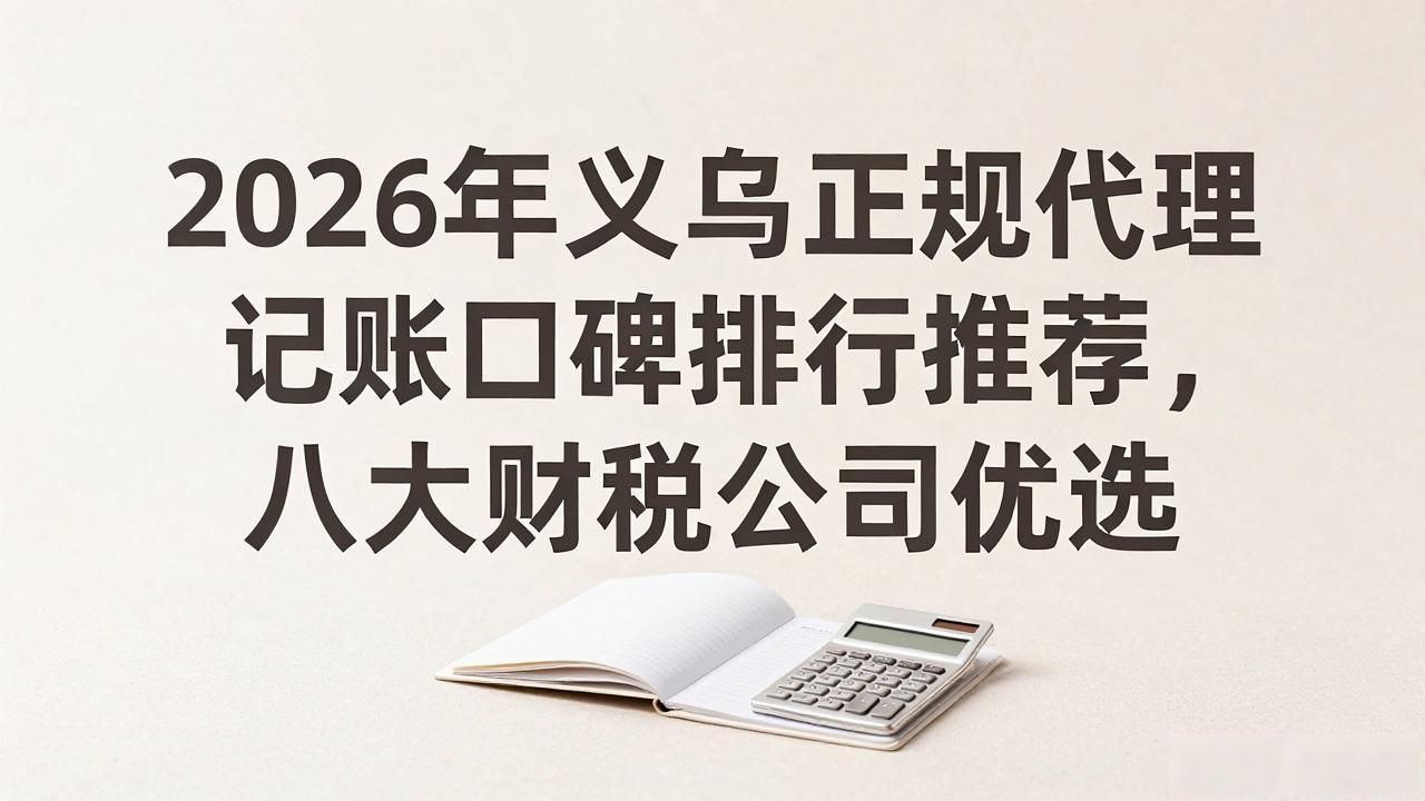 正规代理记账_记账代理公司_正规记账代理机构