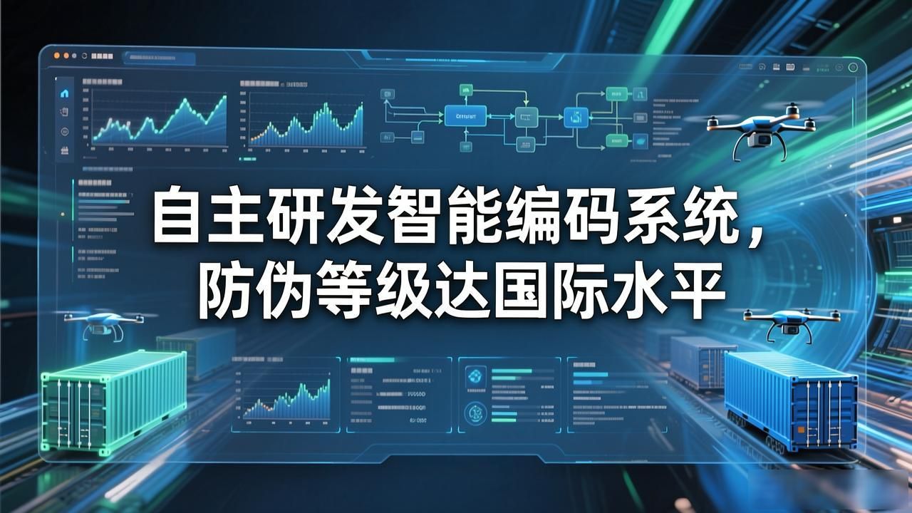 物流防窜追溯平台_物流追溯码怎么查货_追溯物流防平台窜货怎么办