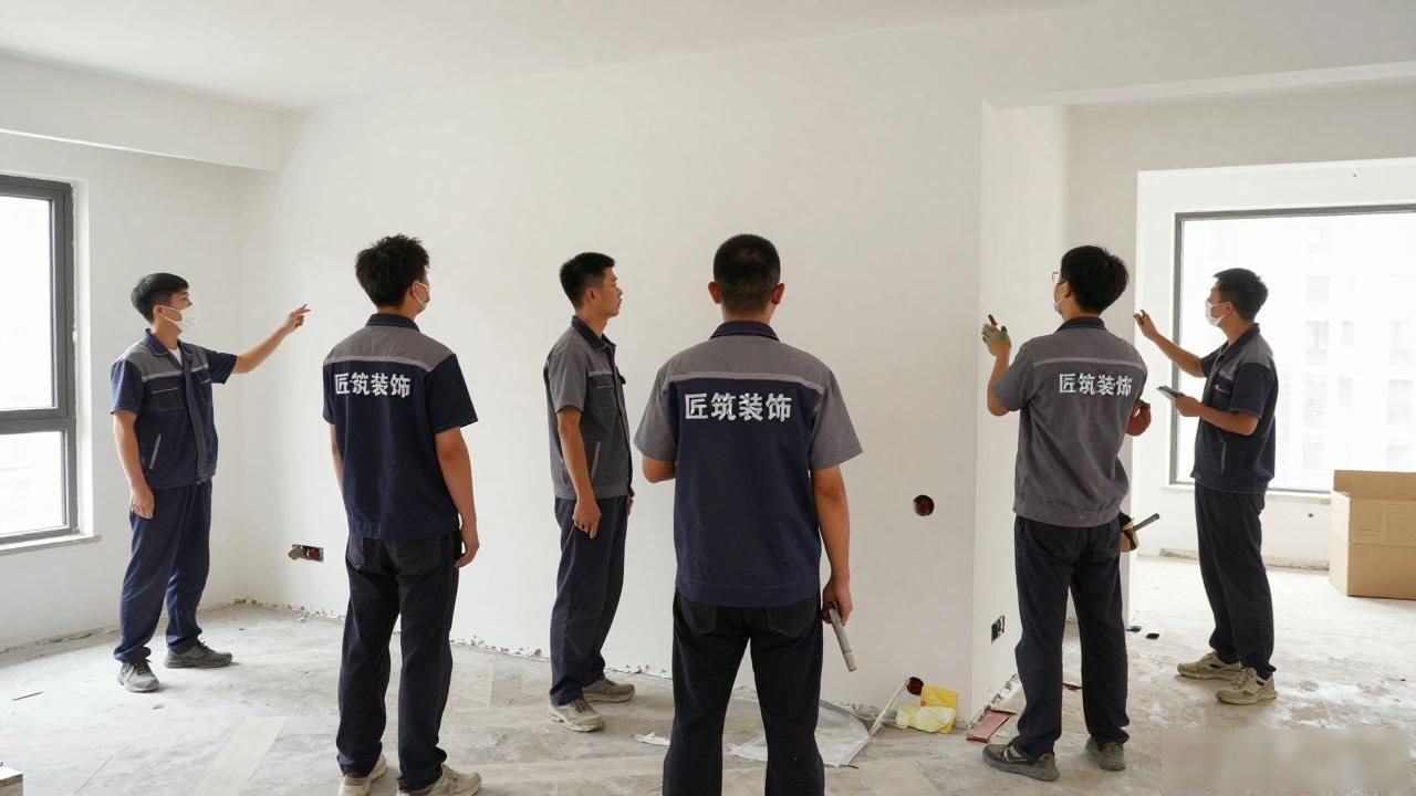 二手房翻新_翻新改造二手房_二手房老房翻新