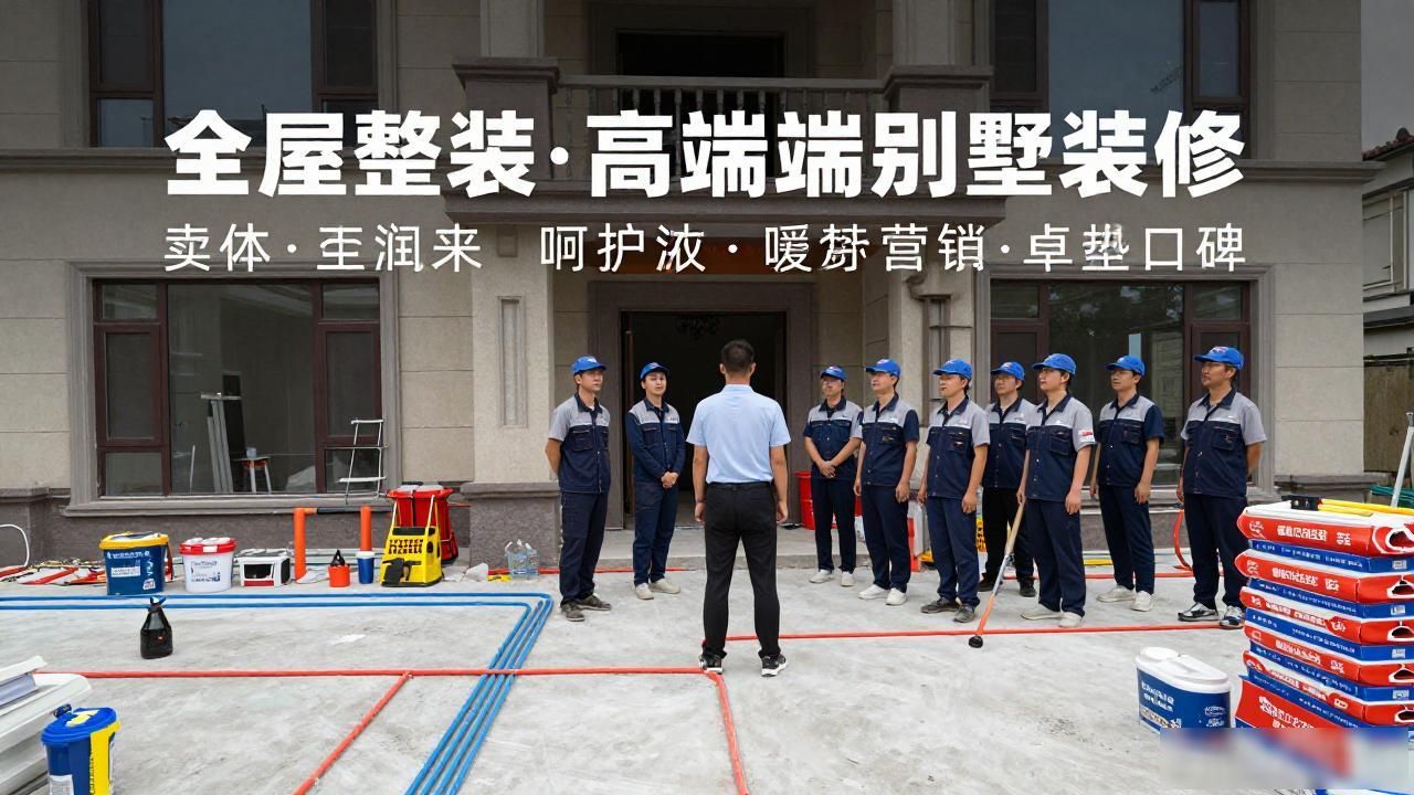 装修公司名字_装修公司排名前十强_装修公司