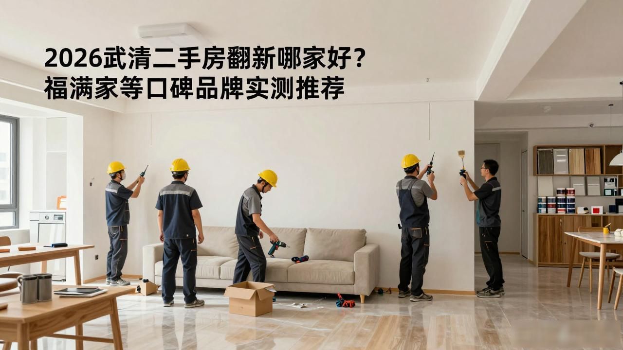 二手房翻新_二手房旧房翻新_二手房老房翻新