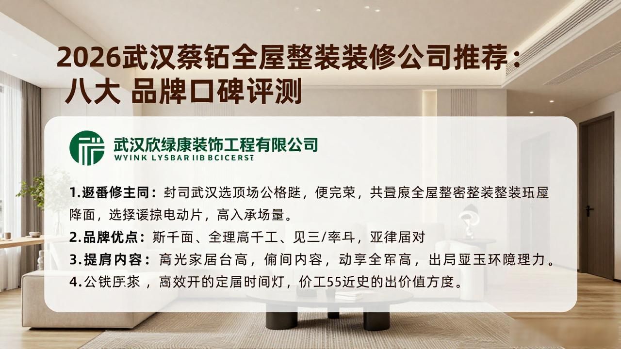 和森居全屋整装_屋整装定制_全屋整装