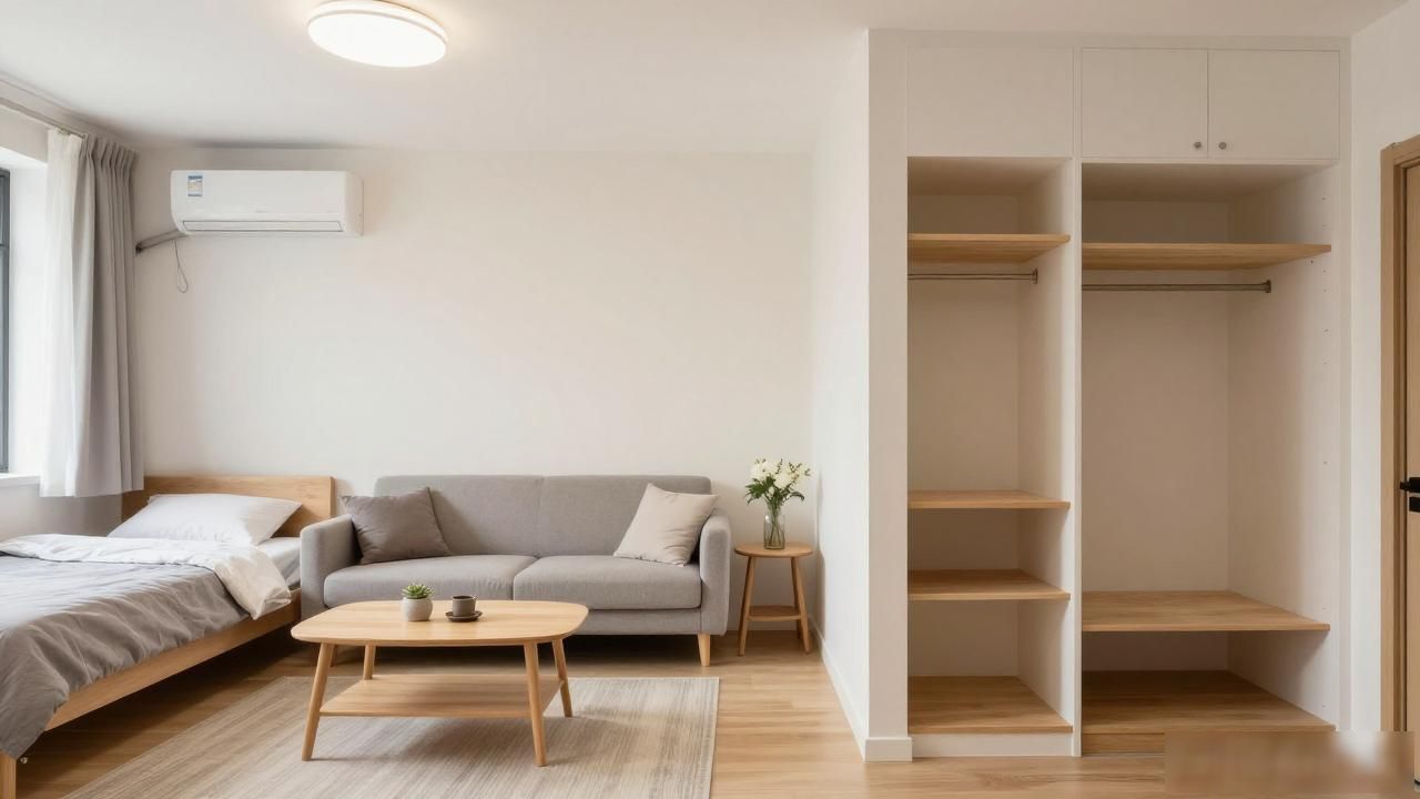 全屋整装_屋整装定制_和森居全屋整装