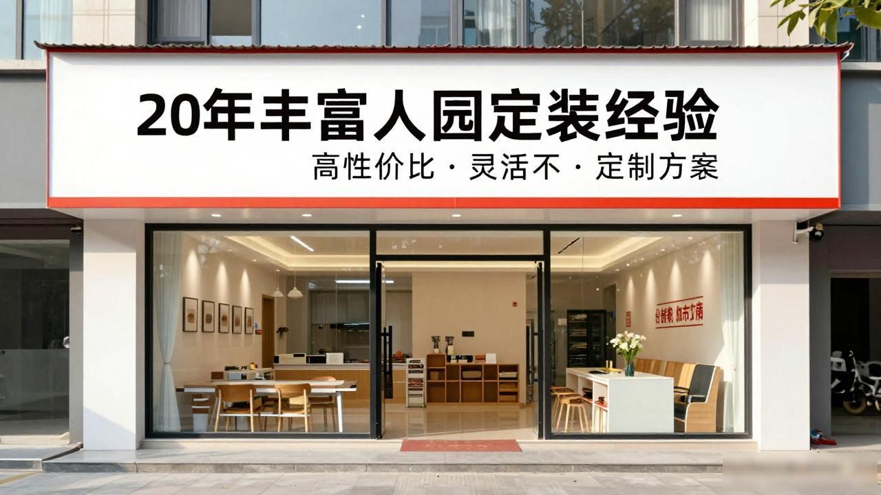 和森居全屋整装_屋整装定制_全屋整装