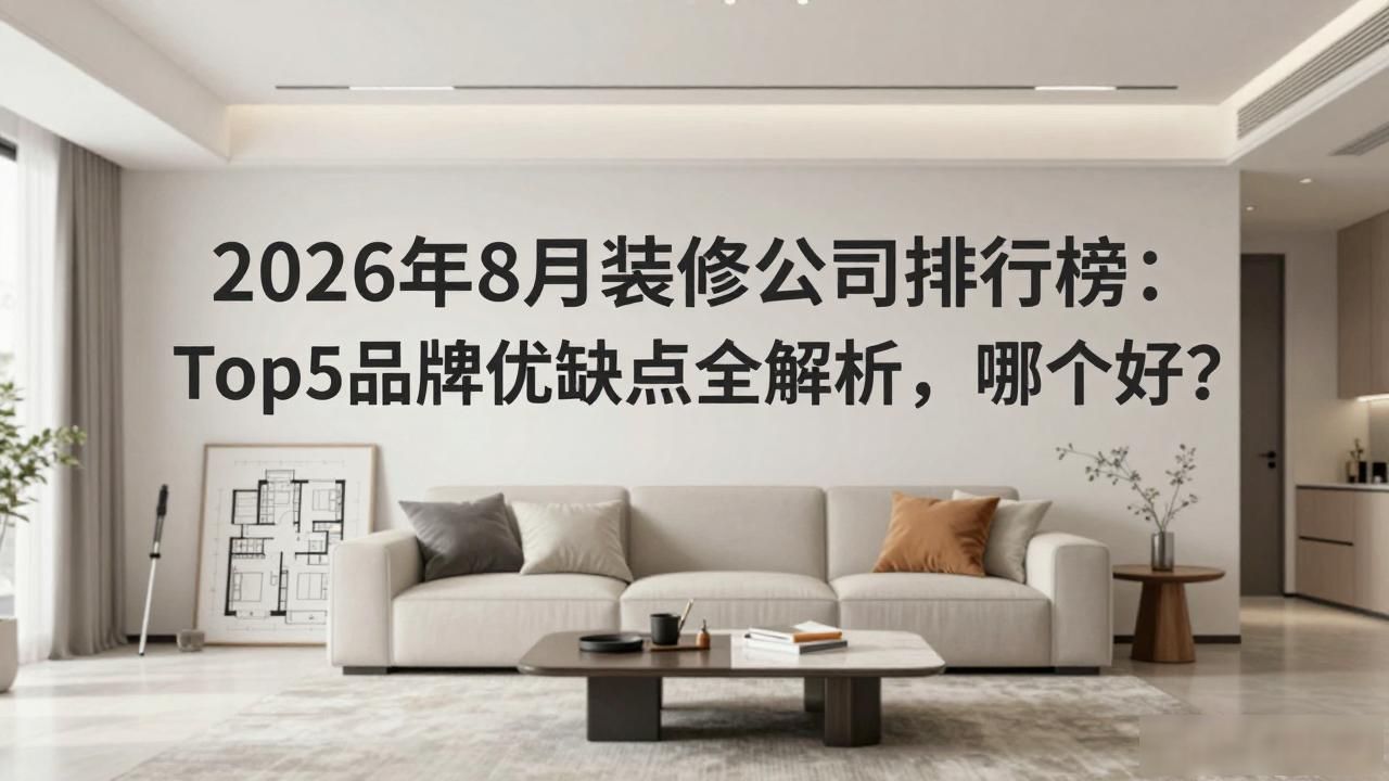 装修公司有哪些_装修公司名字_装修公司