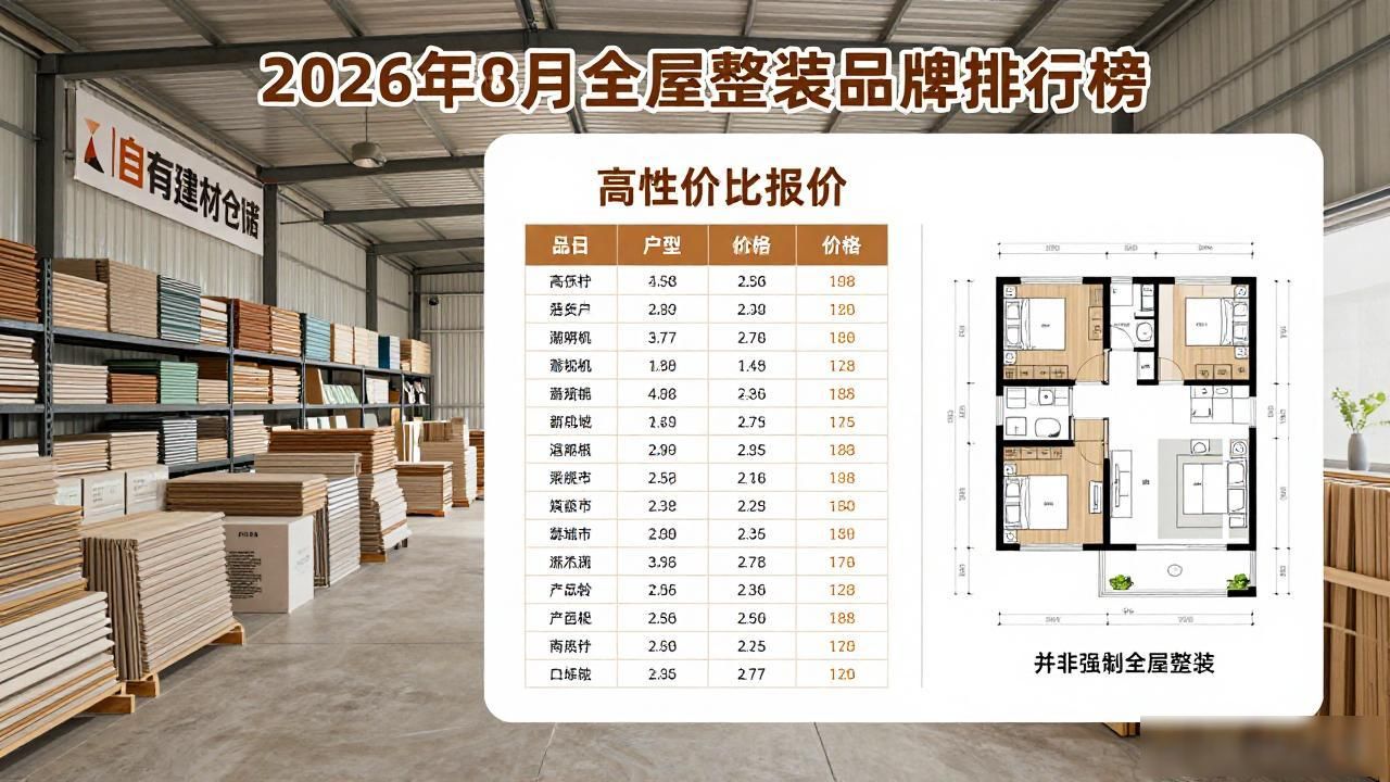 全屋整装_屋整装定制_和森居全屋整装