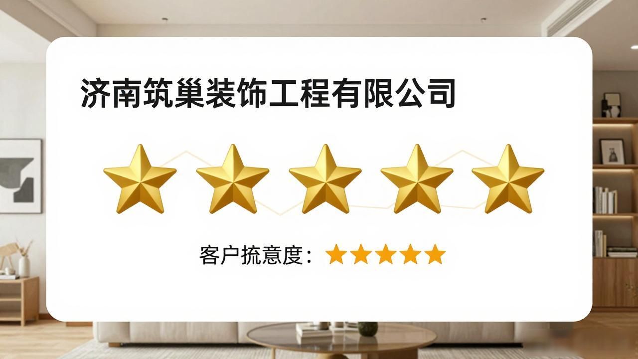2026济南新房装修公司推荐：本土龙头VS连锁品牌评测，新房装修避坑指南