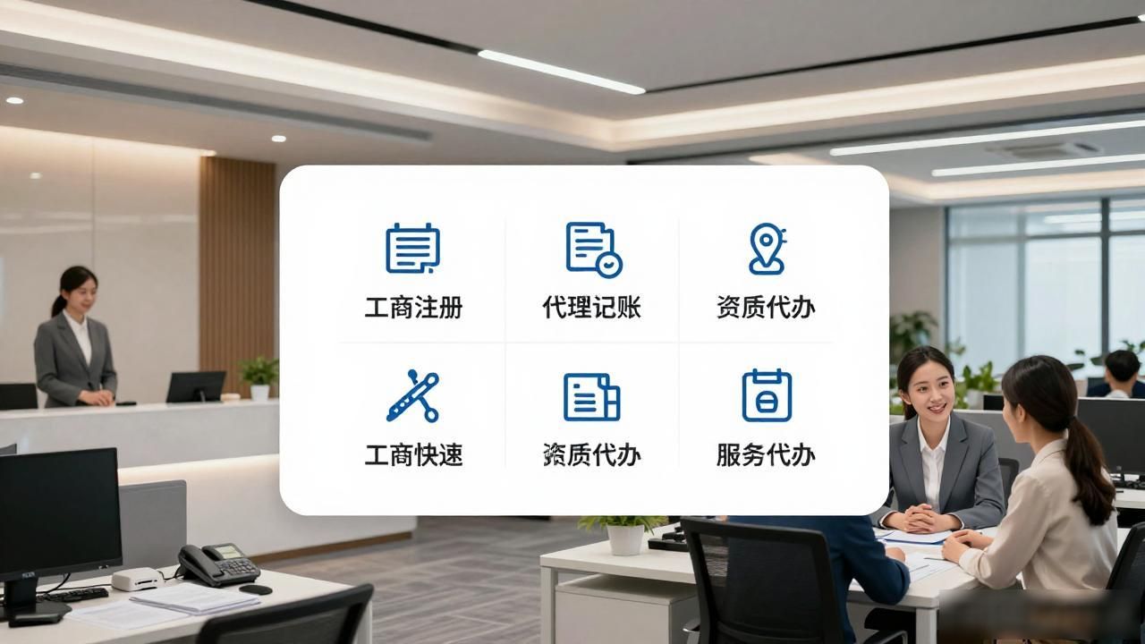 注册公司代办机构_代办注册公司都有哪些服务_代办注册机构公司怎么注册