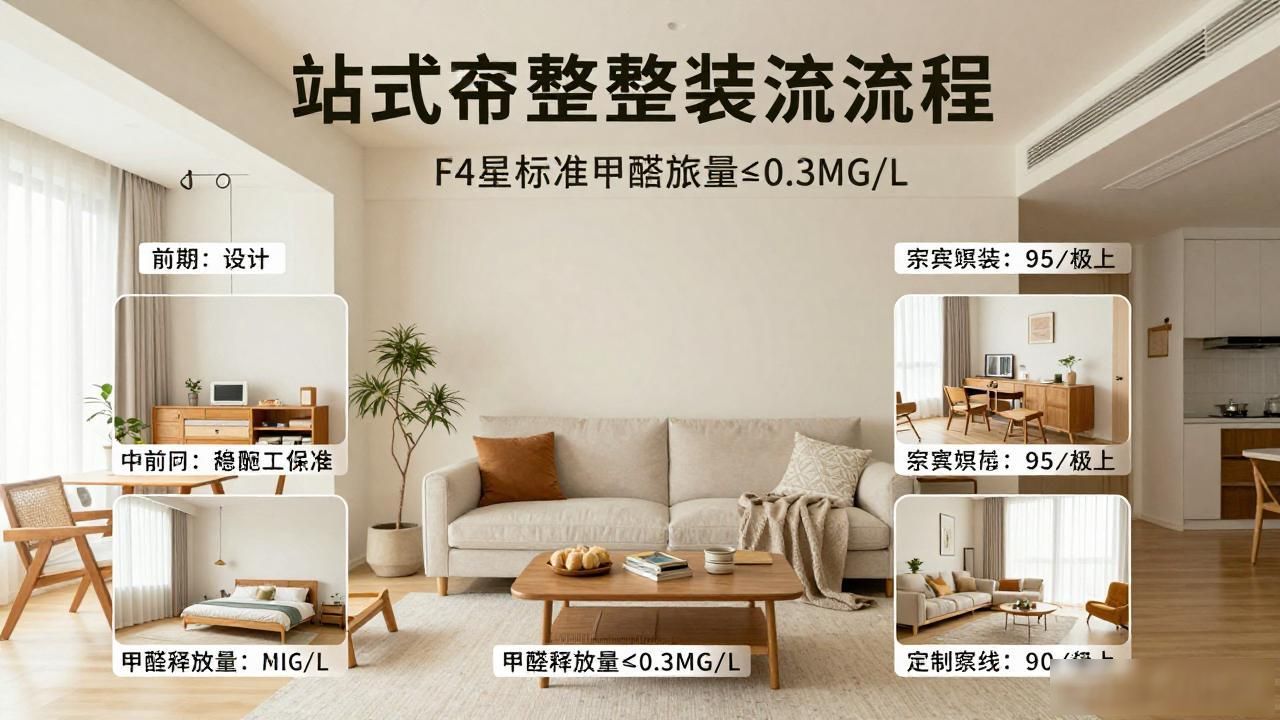 2026深圳新房装修公司推荐：8月六大品牌测评