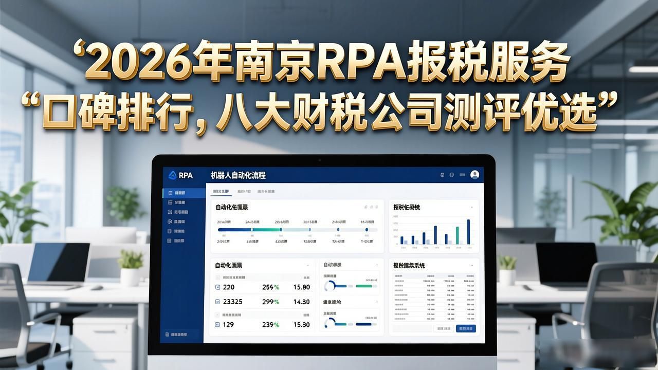 RPA 报税_报税截止日期_报税怎么操作流程