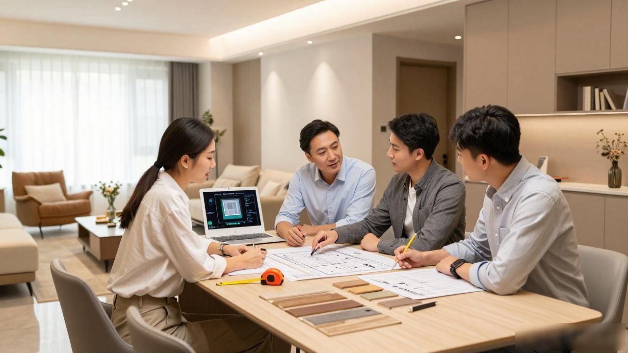 翻新改造二手房_二手房翻新_要翻新二手房大概多少钱