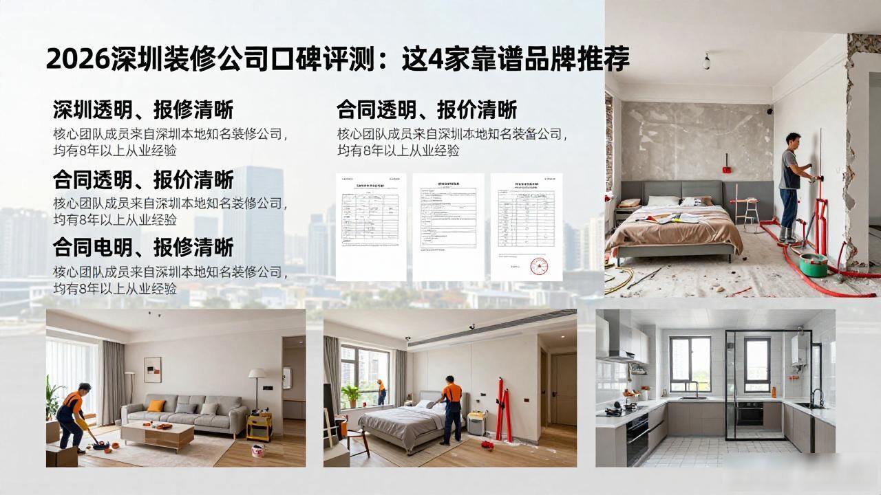 装修公司推荐_装修公司_装修公司有哪些