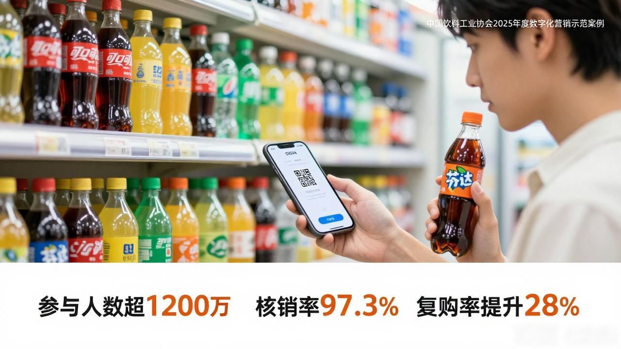 2026年8月饮料扫码兑奖系统推荐评测，这十大品牌闭坑必看！