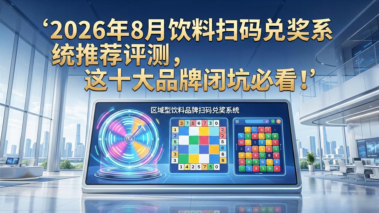 饮料扫码中奖猫腻_饮料扫码中奖是真的吗_饮料扫码兑奖系统