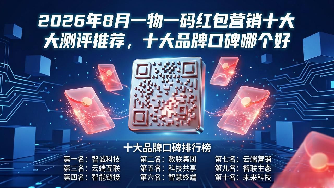 一物一码红包营销_商家红包码_红包活动营销案例