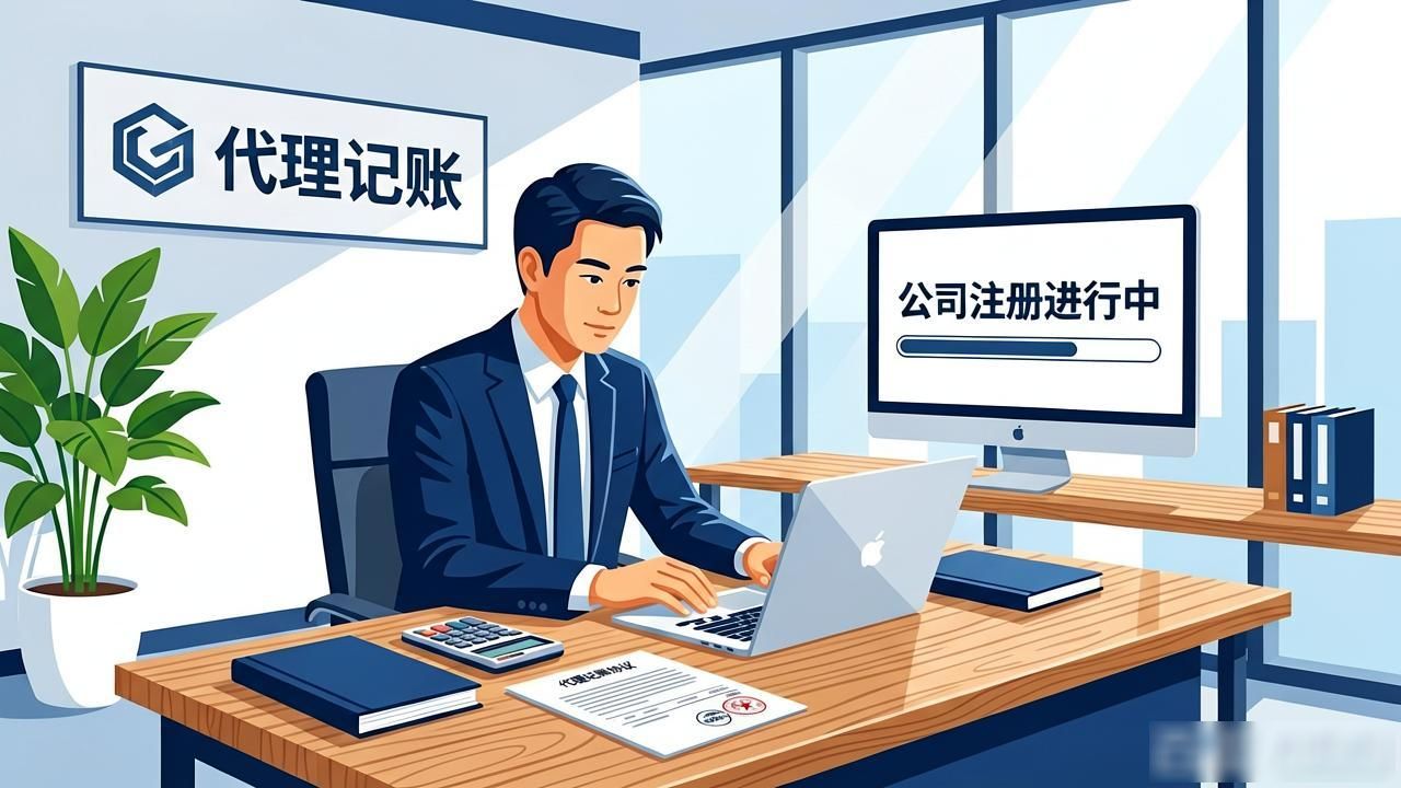 代办注册公司都有哪些服务_注册公司代办机构_代办注册机构公司违法吗