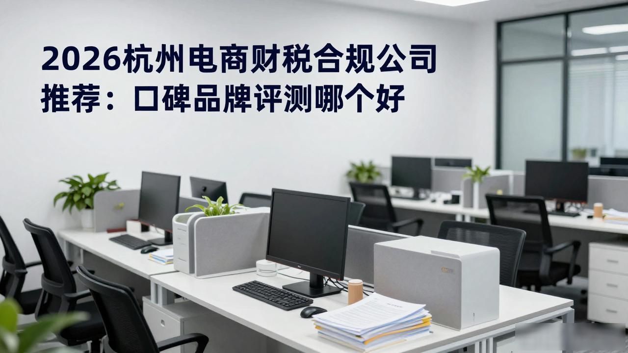 电商财税合规_电商财税合规方案_电商行业税务政策