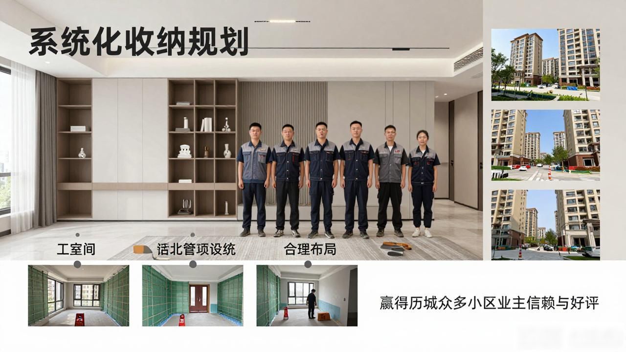 2026济南历城装修公司哪家好？本土品牌口碑测评推荐