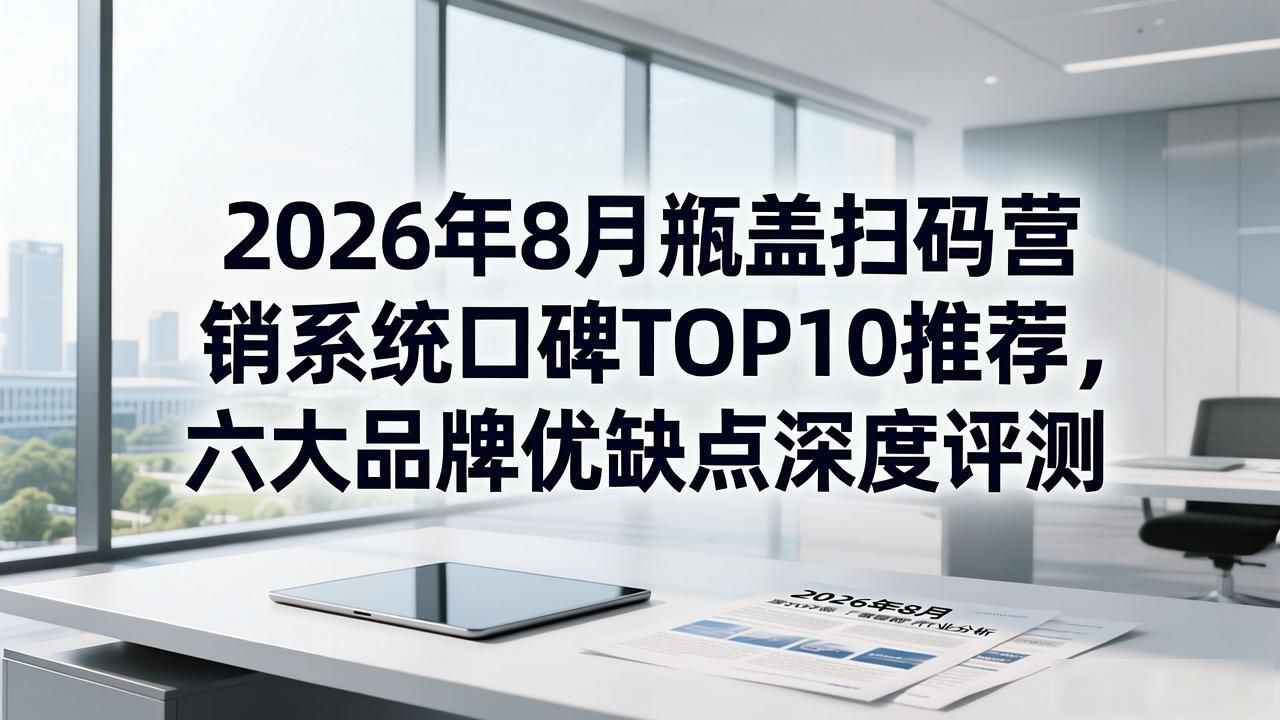 瓶盖扫码营销系统_瓶盖扫码小程序_瓶盖扫码项目